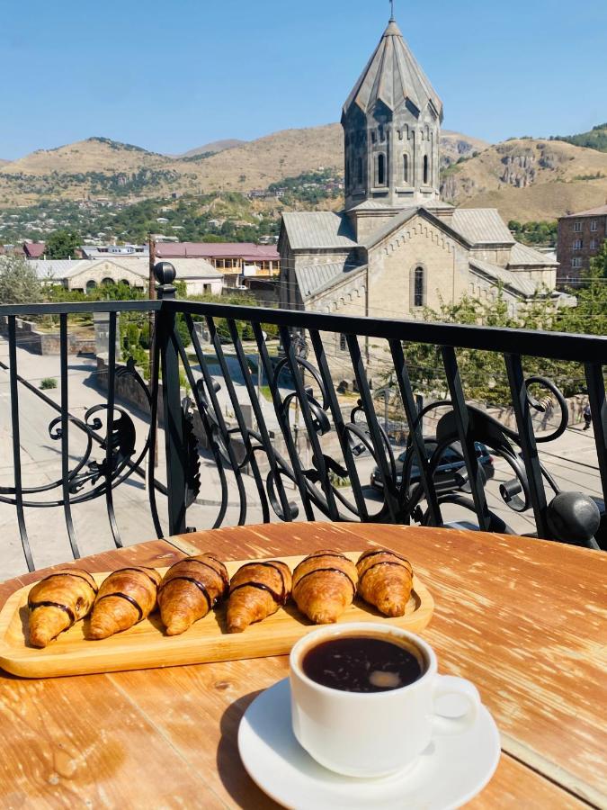 Har-Mar Hotel Goris Exterior photo